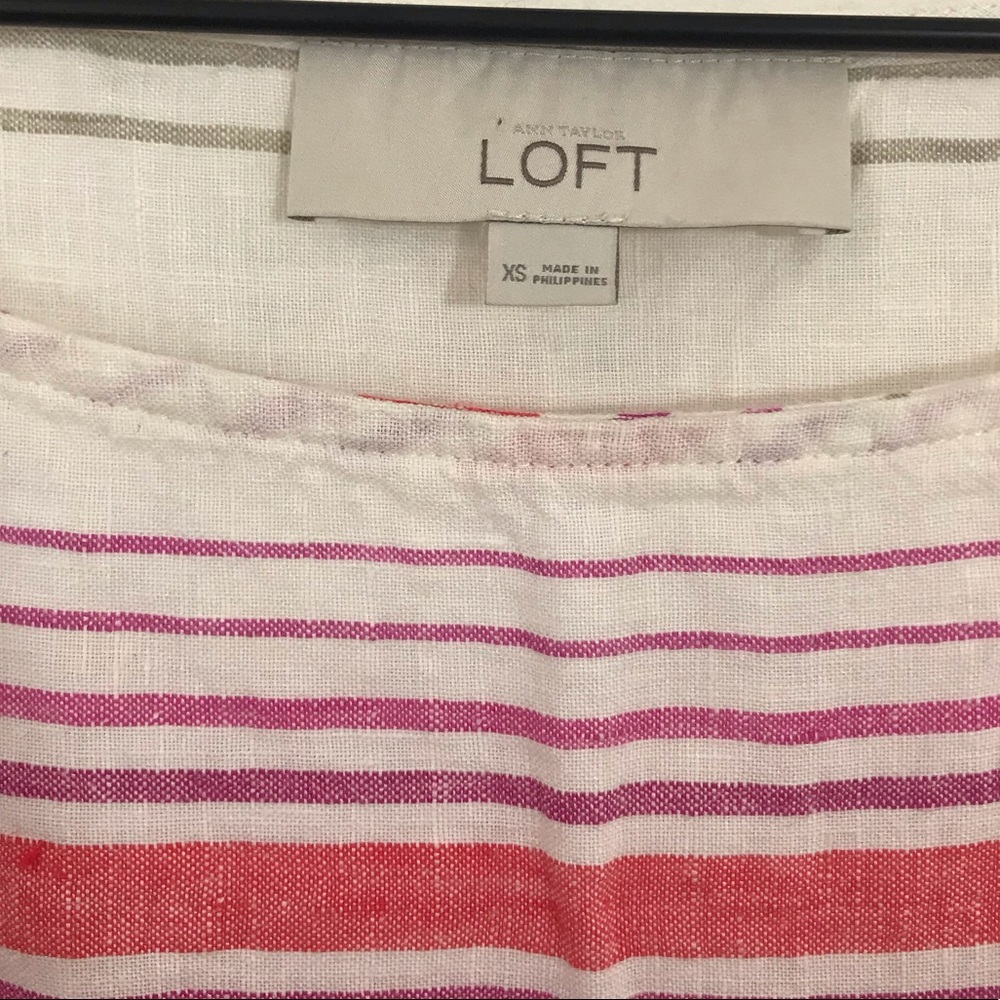 Loft linen dress - Picture 2 of 4